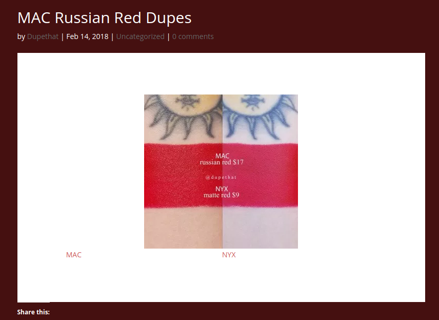 dupethatrussianred